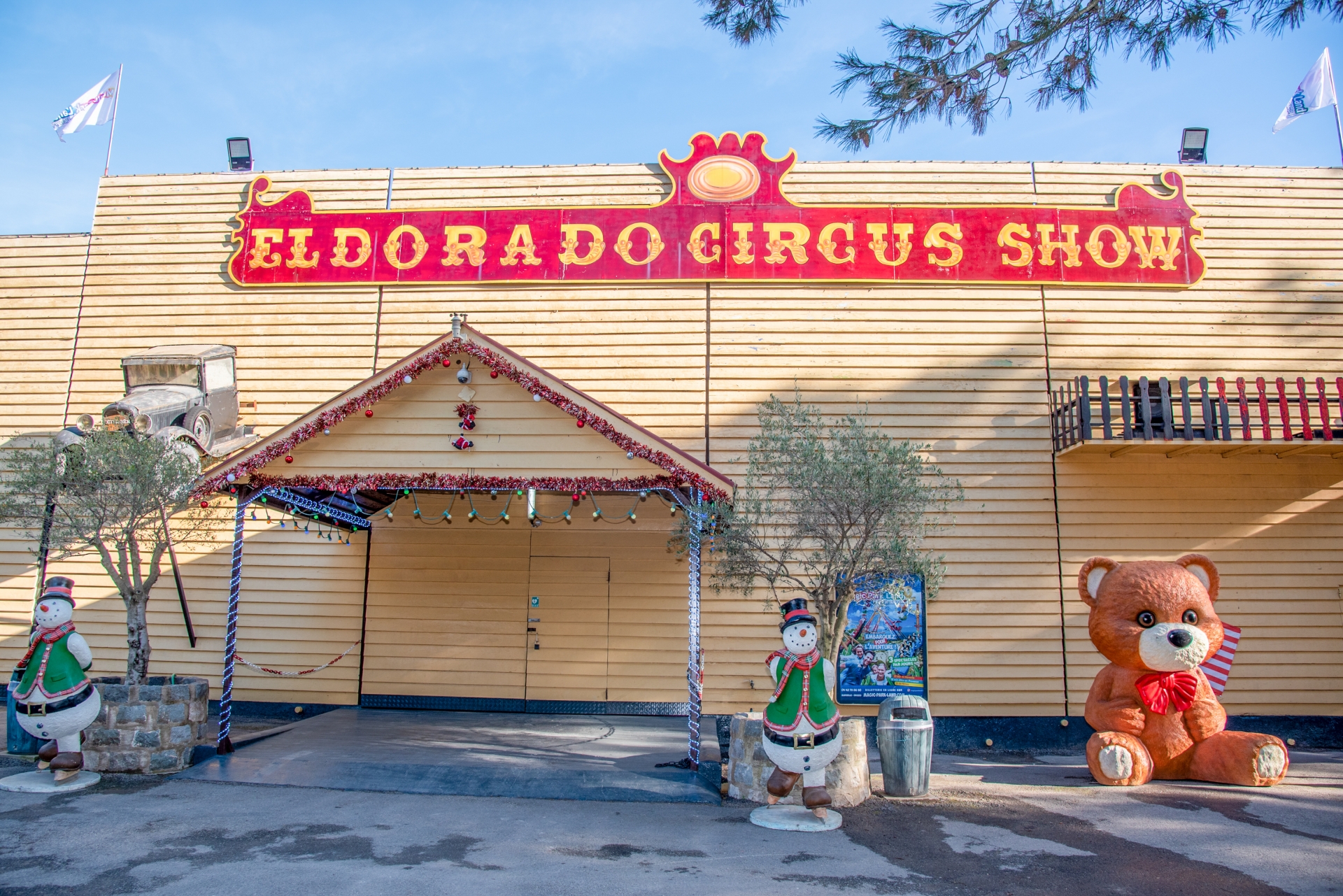 Eldorado Circus Show